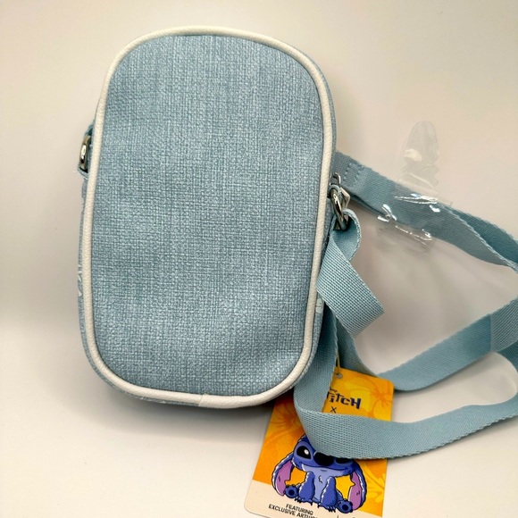 Primark Disney Stitch Small crossbody Bag NWT - Picture 5 of 10